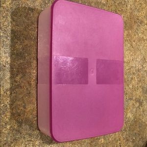 Tupperware 14 cup Rectangular Container with Lid